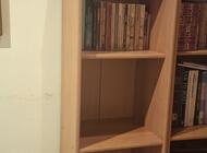 Grajewo ogłoszenia: Sprzedam dwa regały :
1/ wym. 1,90× 0,40, głębokość 0,40
2/... - zdjęcie