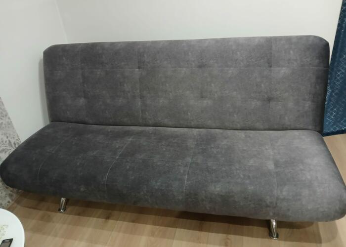 Grajewo ogłoszenia: Kanapa, kupiona pół roku temu, nie używana do spania. Cena 500 zl