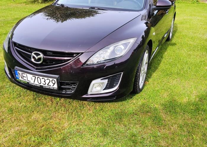 Grajewo ogłoszenia: Sprzedam Mazdę 6
2,2 Diesel
160 KM
Rok produkcji 2009
Przebieg...