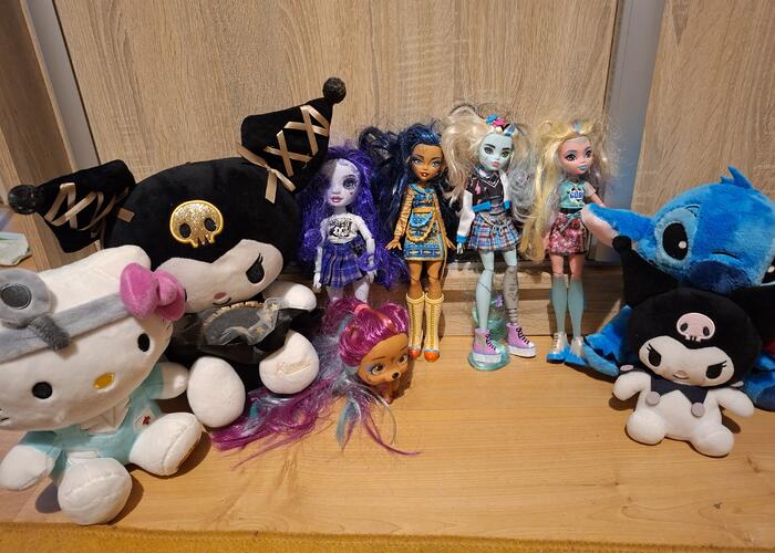 Grajewo ogłoszenia: Witam. Sprzedam zabawki w idealnym stanie.  Cena do uzgodnienia.